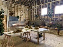 Load image into Gallery viewer, Christmas wreath workshops