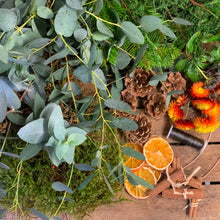 Load image into Gallery viewer, Christmas wreath workshops