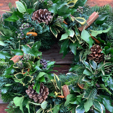 Load image into Gallery viewer, Christmas wreath workshops