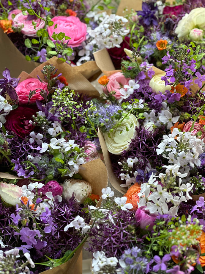 Friday Flowers