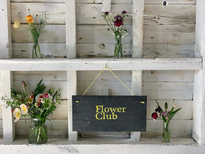 Flower workshops